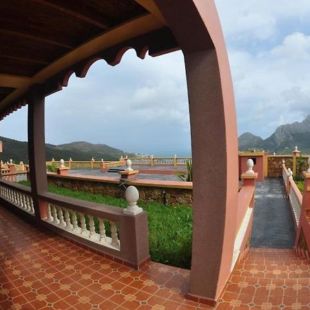 Jbel Moussa Lodge Rcham Esterno foto