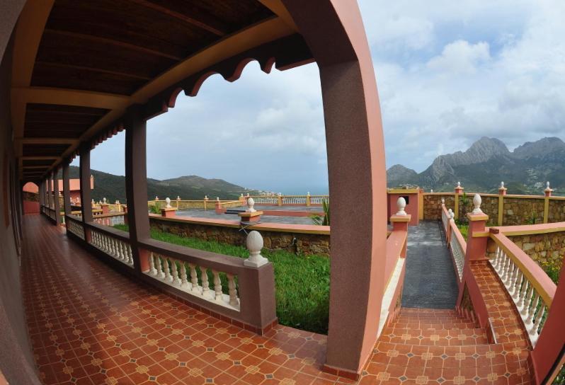 Jbel Moussa Lodge Rcham Esterno foto