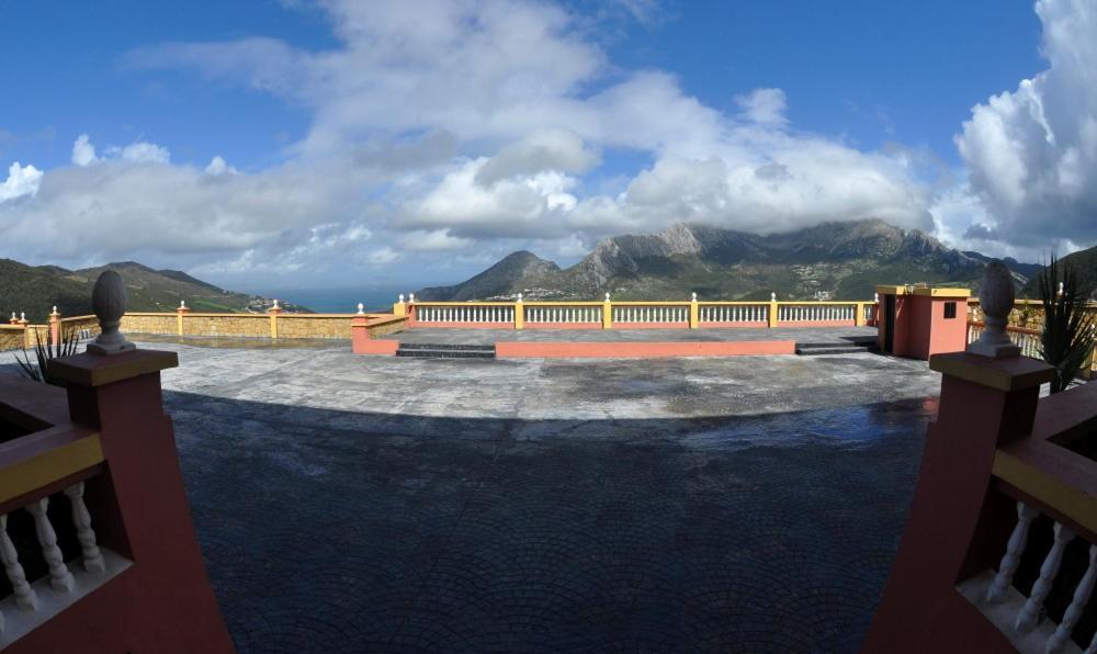 Jbel Moussa Lodge Rcham Esterno foto