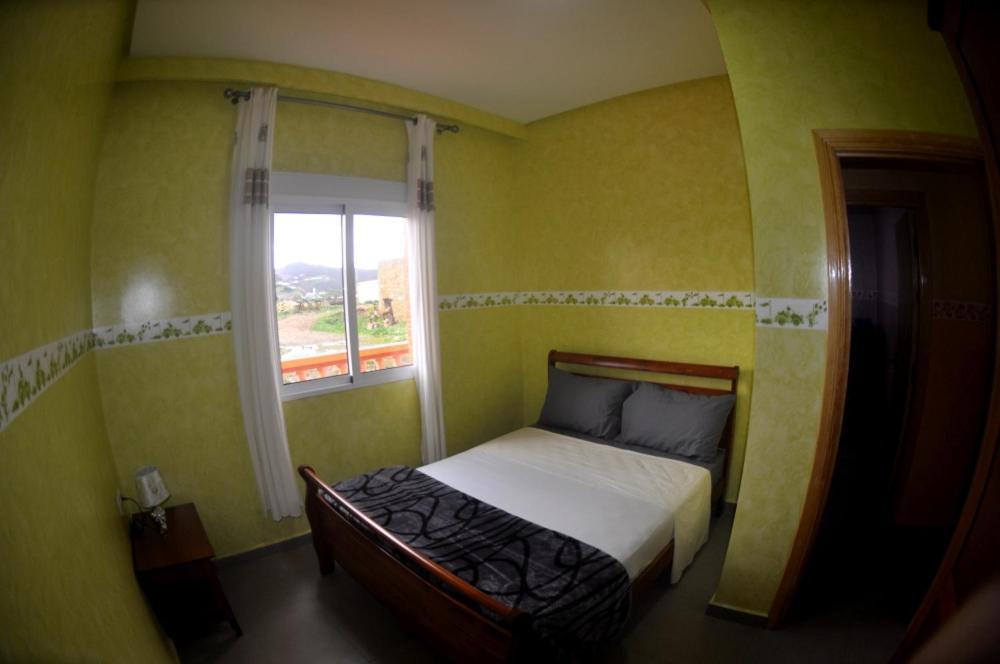 Jbel Moussa Lodge Rcham Esterno foto