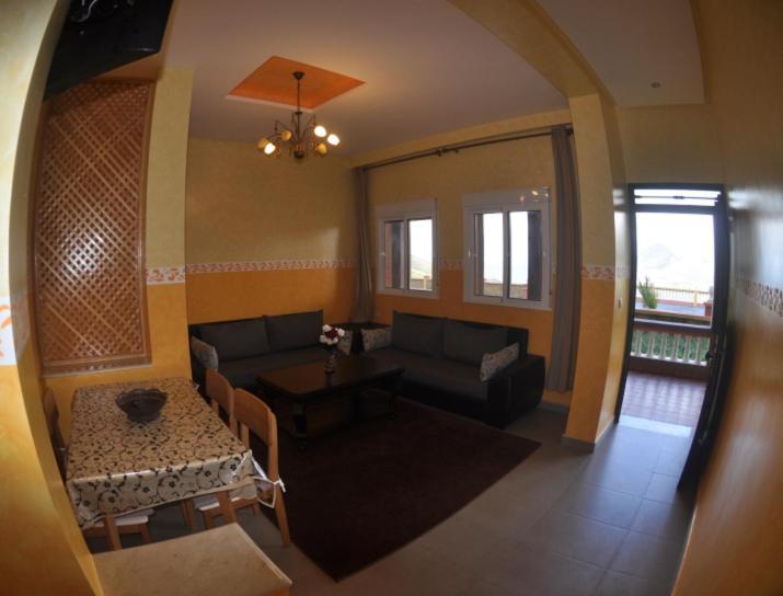 Jbel Moussa Lodge Rcham Esterno foto