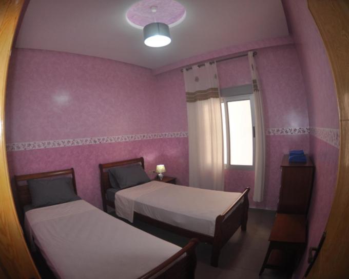 Jbel Moussa Lodge Rcham Esterno foto