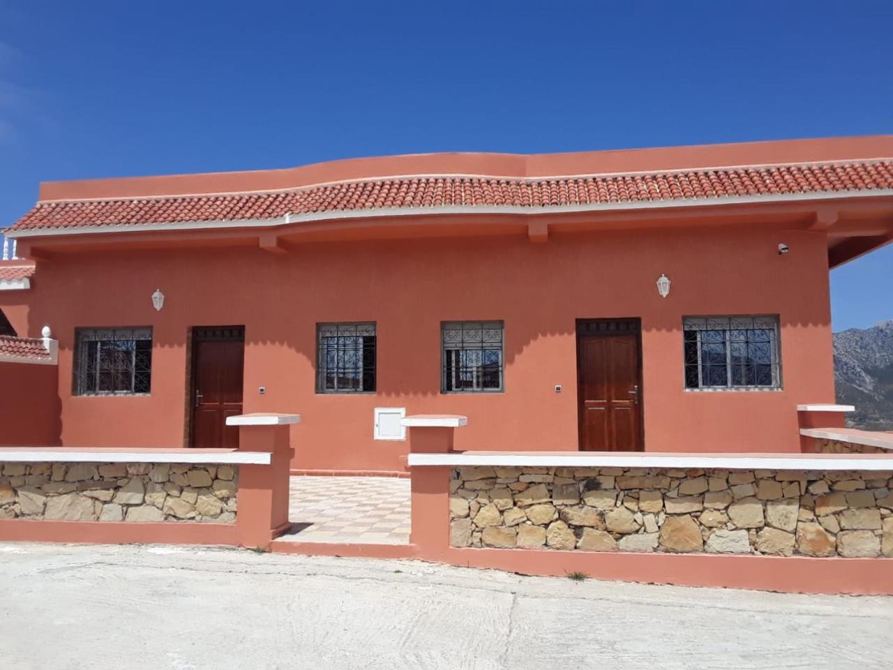 Jbel Moussa Lodge Rcham Esterno foto